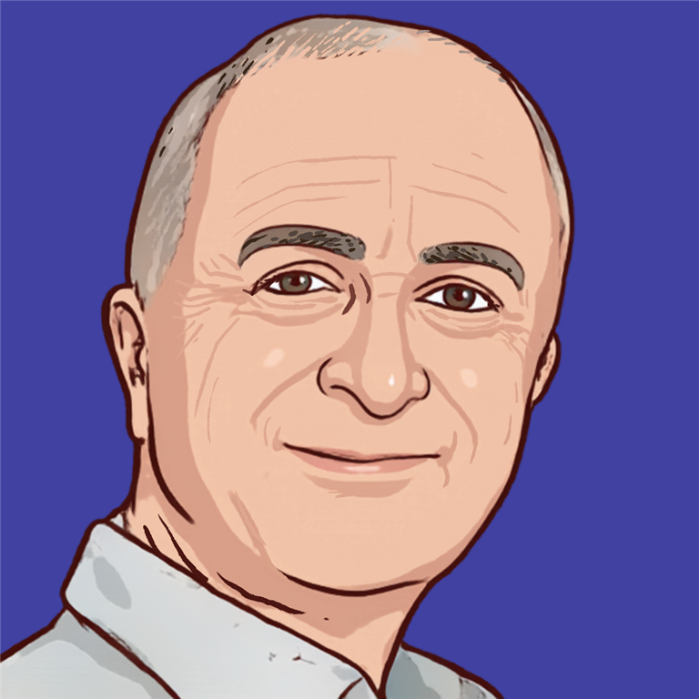 Sir Tony Robinson