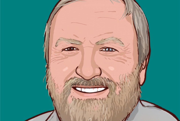 Francis Pryor MBE
