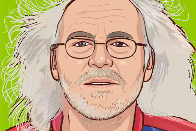 Mick Aston (1946-2013)
