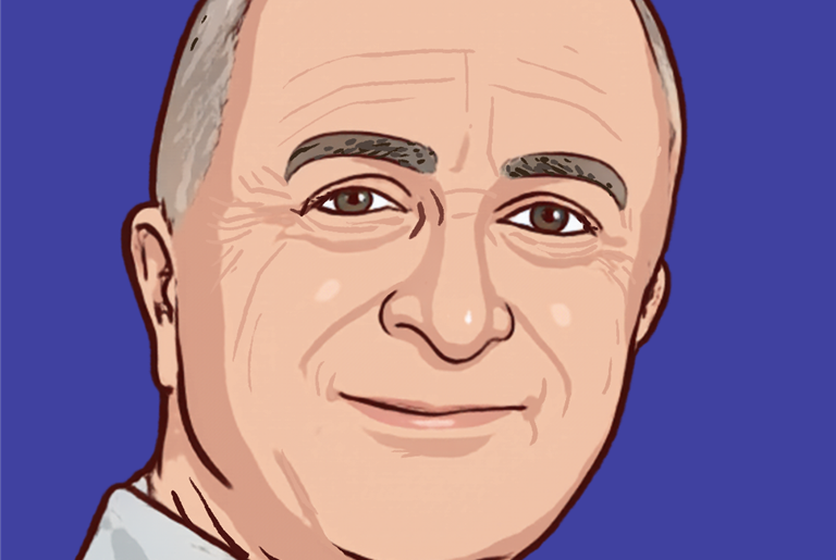 Sir Tony Robinson